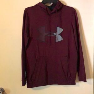 EUC Under Armour Hoodie SM